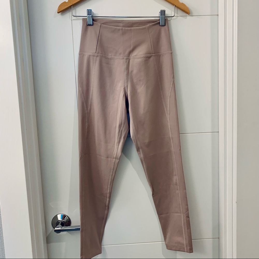 Girlfriend Collective Quartz Compressive High Rise Legging S